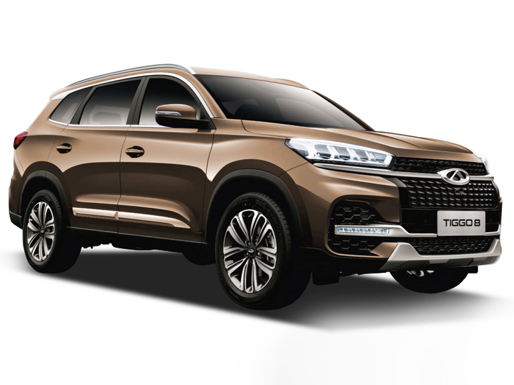 Chery Tiggo 8 Prestige 1.5 (147 л.с.) 6AMT