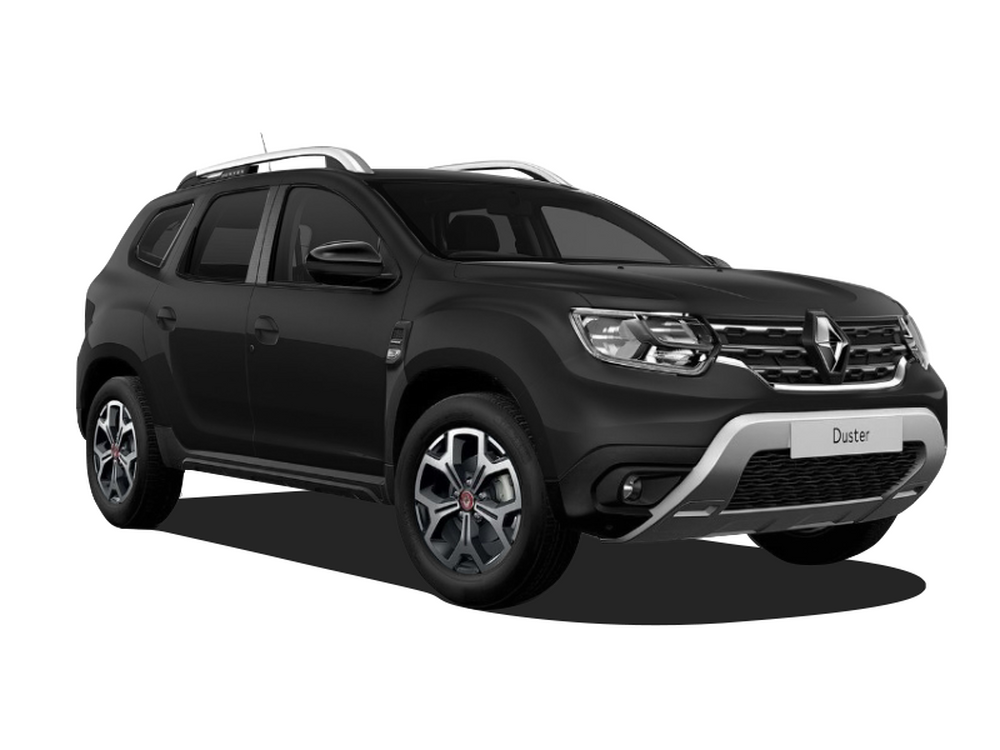 Renault Duster Новый Drive 1.6 (117 л.с.) 6MT 4WD