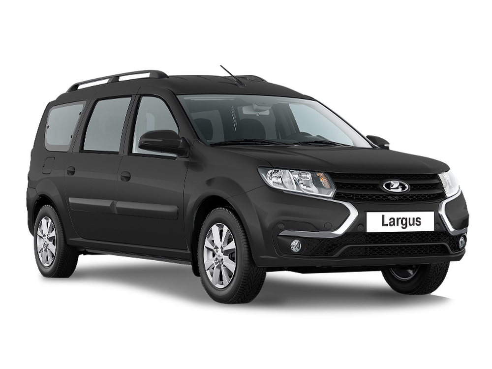 Lada Largus Новый Luxe Light 7 мест 1.6 (106 л.с.) 5MT