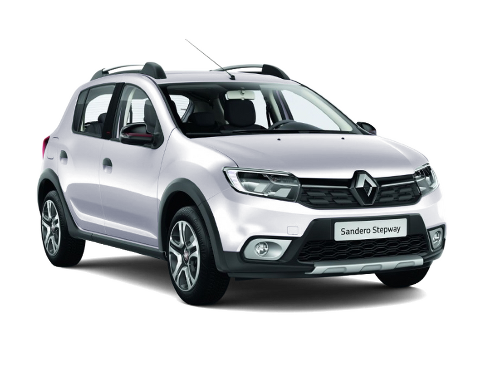 Renault Sandero Stepway Новый Stepway Drive 1.6 (113 л.с.) 5MT